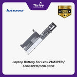 Load image into Gallery viewer, Laptop Battery For Len L21M3PE0 / L20D3PEO/L20L3PE0
