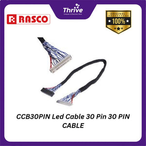 CCB30PIN Led Cable 30 Pin 30 PIN CABLE
