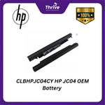 Load image into Gallery viewer, CLBHPJC04CY HP JC04 OEM Battery