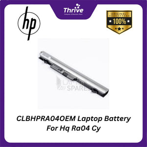 CLBHPRA04OEM Laptop Battery For Hq Ra04 Cy