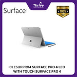 Load image into Gallery viewer, CLESURPRO4 SURFACE PRO 4 LED WITH TOUCH SURFACE PRO 4