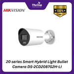 Load image into Gallery viewer, 20 series Smart Hybrid Light Bullet Camera DS-2CD2087G2H-LI
