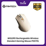 Load image into Gallery viewer, WG12RS Rechargeable Wireless Standart Gaming Mouse POSTEL
