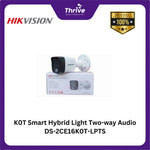Load image into Gallery viewer, K0T Smart Hybrid Light Two-way Audio DS-2CE16K0T-LPTS