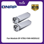 Load image into Gallery viewer, QNAP Fan Module SP-X79U-FAN-MODULE