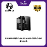 Load image into Gallery viewer, LIANLI O11DE-4X &amp; LIANLI O11DE-4W &amp; LIANLI O11DE-4G ( FRONT MESH KIT FOR 011 D EVO ) BLACK/WHITE/GREY
