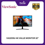 Load image into Gallery viewer, VA3209U-4K VALUE MONITOR  32&quot;
