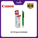 Load image into Gallery viewer, GI-73 Cyan Ink Bottle