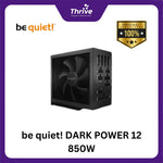 Load image into Gallery viewer, be quiet! DARK POWER 12 850W - Fully Modular - 80+ Titanium Certified - 10 Years Warranty - Number 1 PSU in Germany
