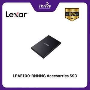 LPAE100-RNNNG  Accesorries SSD