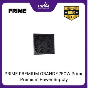 PRIME PREMIUM GRANDE 750W Prime Premium Power Supply