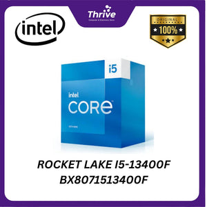 ROCKET LAKE I5-13400F BX8071513400F