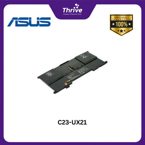 C23-UX21 Asus Battery