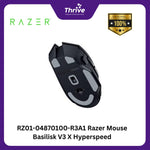 Load image into Gallery viewer, RZ01-04870100-R3A1 Razer Mouse Basilisk V3 X Hyperspeed
