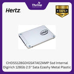 Load image into Gallery viewer, CHDSS256GDIGSATAEZAMP Ssd Internal Digirich 256Gb 2.5&quot; Sata Ezashy Metal Plastic
