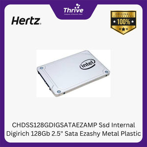 CHDSS256GDIGSATAEZAMP Ssd Internal Digirich 256Gb 2.5" Sata Ezashy Metal Plastic