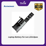 Load image into Gallery viewer, Laptop Battery For Len L21m3peo
