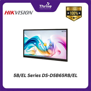 5B/EL Series DS-D5B65RB/EL