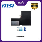 Load image into Gallery viewer, Batterai MSI M6F