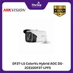 Load image into Gallery viewer, DF3T-LS ColorVu Hybrid AOC DS-2CE10DF3T-LPFS