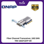 Load image into Gallery viewer, Fiber Channel Transceiver, 16G SAN TRX-16GFCSFP-SR
