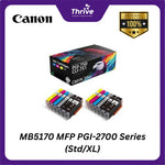 Load image into Gallery viewer, MB5170 MFP PGI-2700 Series (Std/XL)