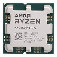 100-100001015BOX AMD Ryzen 5 processors