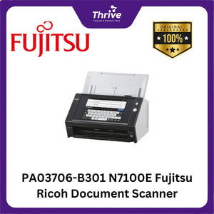 PA03706-B301 N7100E Fujitsu Ricoh Document Scanner