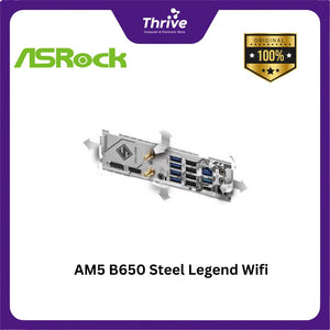 AM5 B650 Steel Legend Wifi