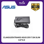 Load image into Gallery viewer, CLAASU20V75A453 ASUS 20V 7.5A SLIM 4.5*3.0
