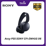Load image into Gallery viewer, Accy PS5 SONY CFI-ZWH1G 06