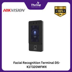 Load image into Gallery viewer, Facial Recognition Terminal DS-K1T320MFWX