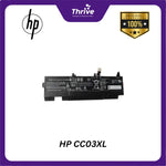 Load image into Gallery viewer, HP CC03XL Laptop Battery – 11.4V, Stable &amp; High-Performance