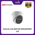 Load image into Gallery viewer, ColorVu Lite G2H DS-2CD1327G2H-LIU