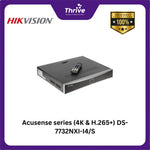 Load image into Gallery viewer, Acusense series (4K &amp; H.265+) DS-7732NXI-I4/S