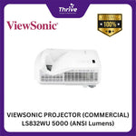 Load image into Gallery viewer, VIEWSONIC PROJECTOR (COMMERCIAL) LS832WU 5000 (ANSI Lumens)
