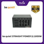 Load image into Gallery viewer, be quiet! STRAIGHT POWER 11 1000W - Fully Modular - 80+ Gold Certified - 5 Years Warranty - Number 1 PSU in Germany
