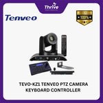 Load image into Gallery viewer, TEVO-KZ1 TENVEO PTZ CAMERA KEYBOARD CONTROLLER FOR PROFESIONAL BUSINESS MEETINGS
