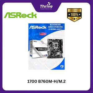 1700 B760M-H2/M.2