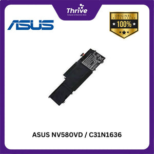 ASUS NV580VD / C31N1636