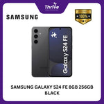 Load image into Gallery viewer, SAMSUNG GALAXY S24 FE 8GB 256GB BLACK
