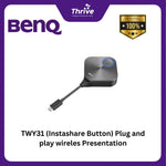 Load image into Gallery viewer, TWY31 (Instashare Button) Plug and play wireles Presentation
