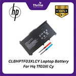 Load image into Gallery viewer, CLBHPTF03XLCY Laptop Battery For Hq Tf03Xl Cy