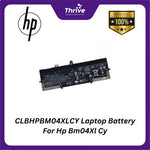 Load image into Gallery viewer, CLBHPBM04XLCY Laptop Battery For Hp Bm04Xl Cy
