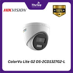 Load image into Gallery viewer, ColorVu Lite G2 DS-2CD1327G2-L