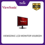 Load image into Gallery viewer, VIEWSONIC LCD MONITOR VA1903H
