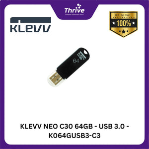 KLEVV NEO C30 64GB - USB 3.0 - K064GUSB3-C3