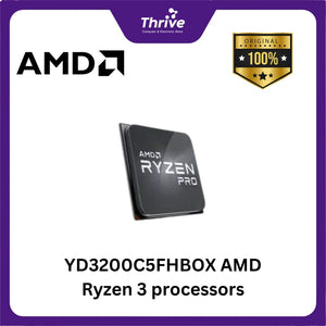 YD3200C5FHBOX AMD Ryzen 3 processors