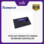 Load image into Gallery viewer, TEVO-KZ1 TENVEO PTZ CAMERA KEYBOARD CONTROLLER FOR PROFESIONAL BUSINESS MEETINGS
