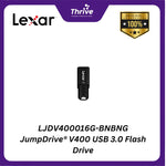 Load image into Gallery viewer, LJDV400016G-BNBNG JumpDrive® V400 USB 3.0 Flash Drive
